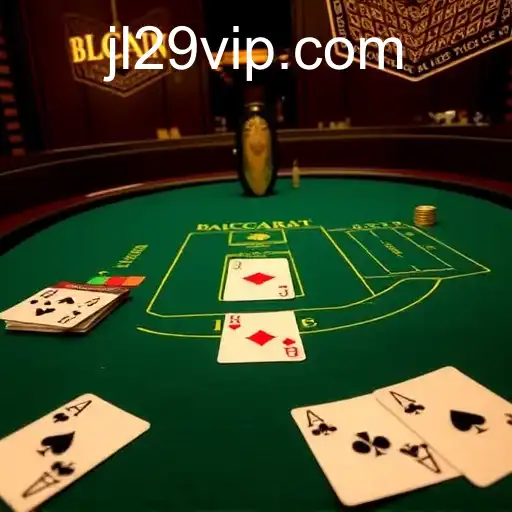 Exploring the Intricacies of Baccarat: A Guide with JL29.COM