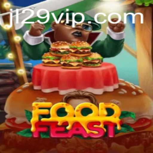 Unveiling FoodFeast: A Culinary Gaming Experience with JL29.COM