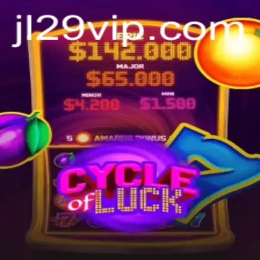 CycleofLuck: An Exciting New Game from JL29.COM Unveiled